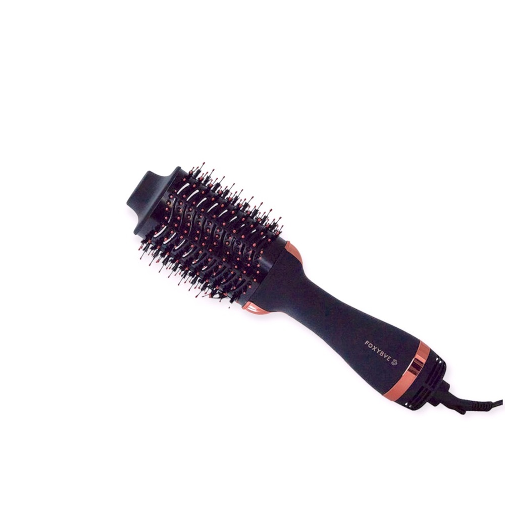 NEW Foxybae Rose Gold Blowout Brush